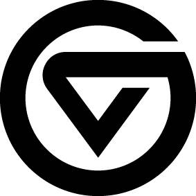 black GVSU logomark